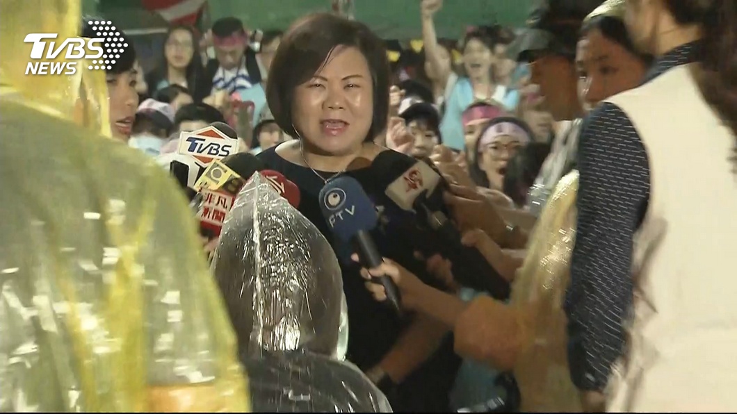 圖／TVBS