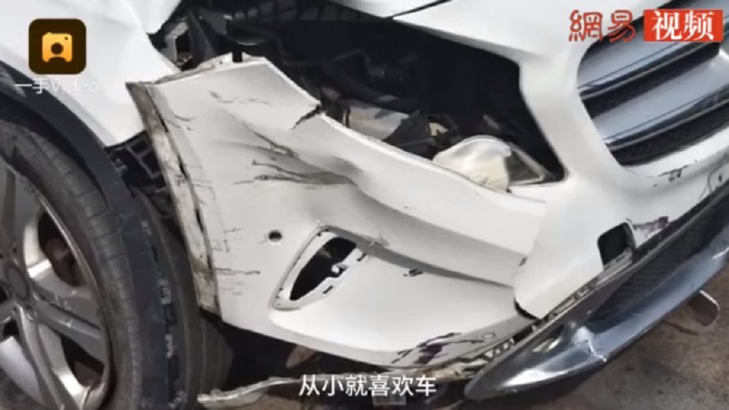 偷開媽賓士撞死婦女!15歲少年:我很會開「卡丁車」
