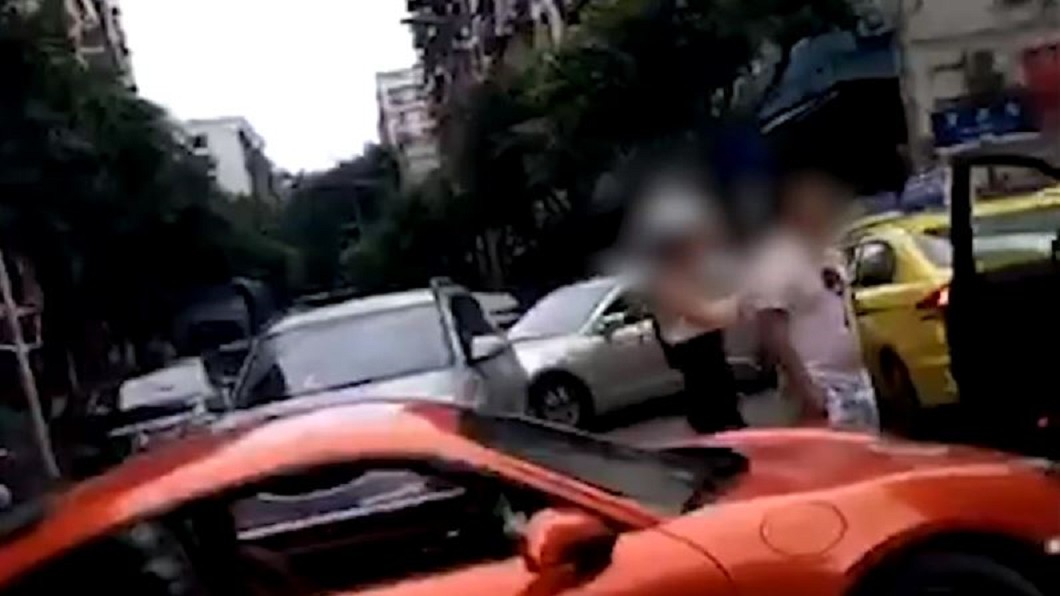 圖/翻攝自澎湃視頻