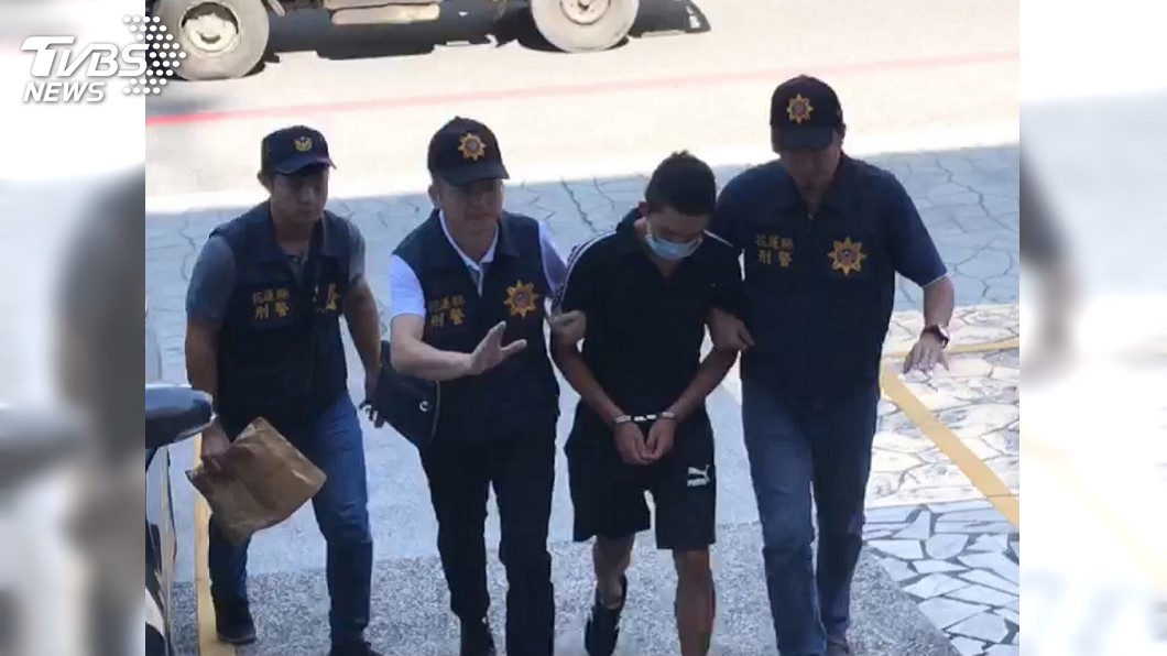 花蓮銀樓搶案2嫌 警7小時抓到人