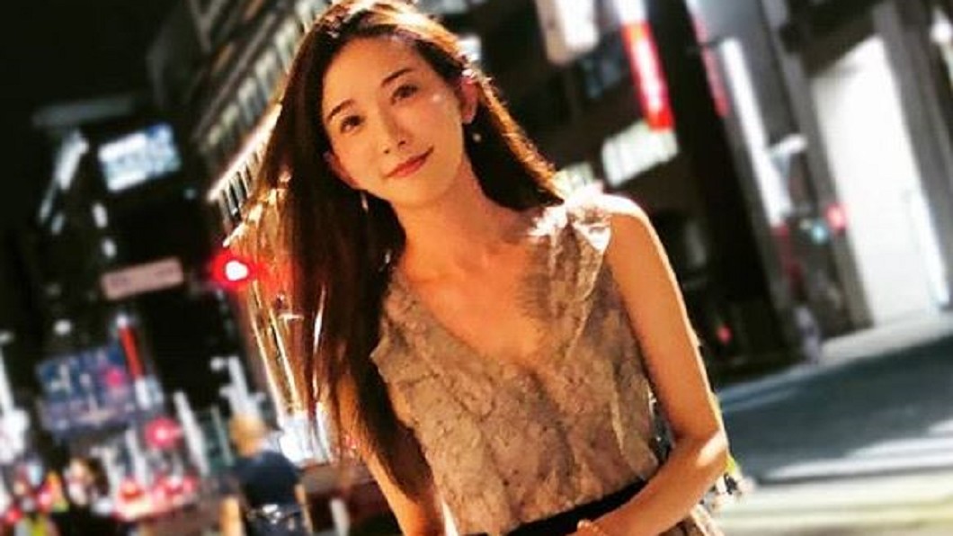 圖/翻攝 chiling.lin instagram