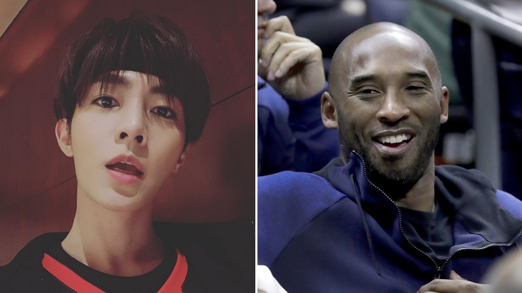 最強迷弟!被偶像Kobe回文 炎亞綸:苦等20年