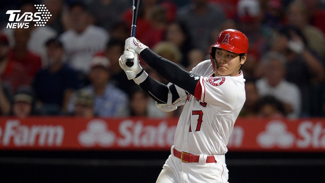 大谷翔平單場3安猛打賞　天使6比1趕走老虎