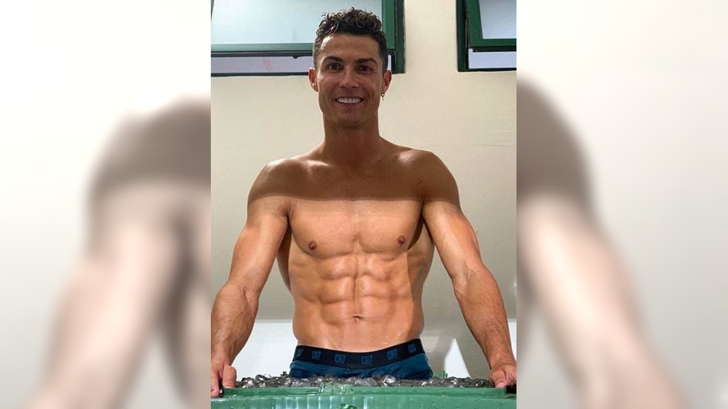 圖/翻攝自Cristiano Ronaldo Instagram