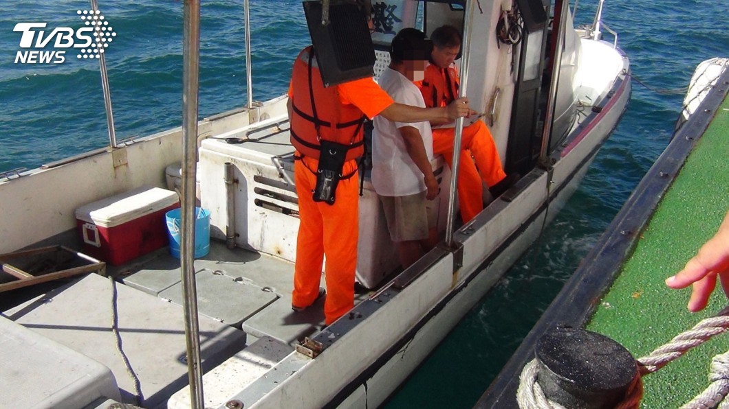 基隆嶼海域違規潛水捕魚 最高可罰15萬