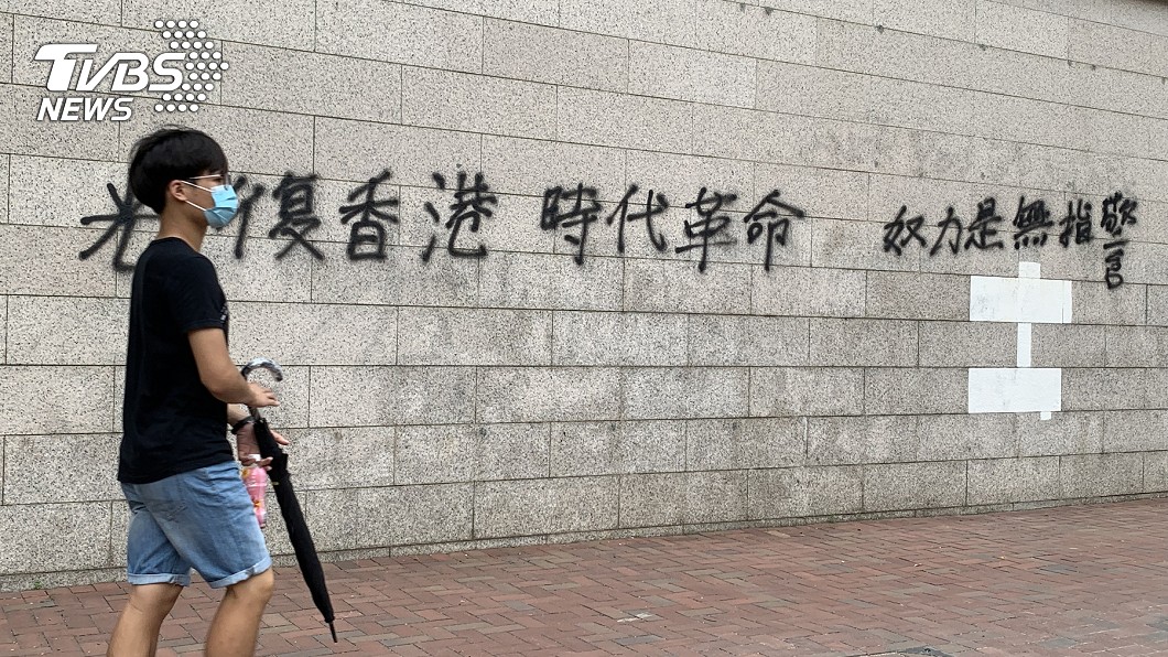 【觀點】邊界重兵？香港成了美中的下一個戰場