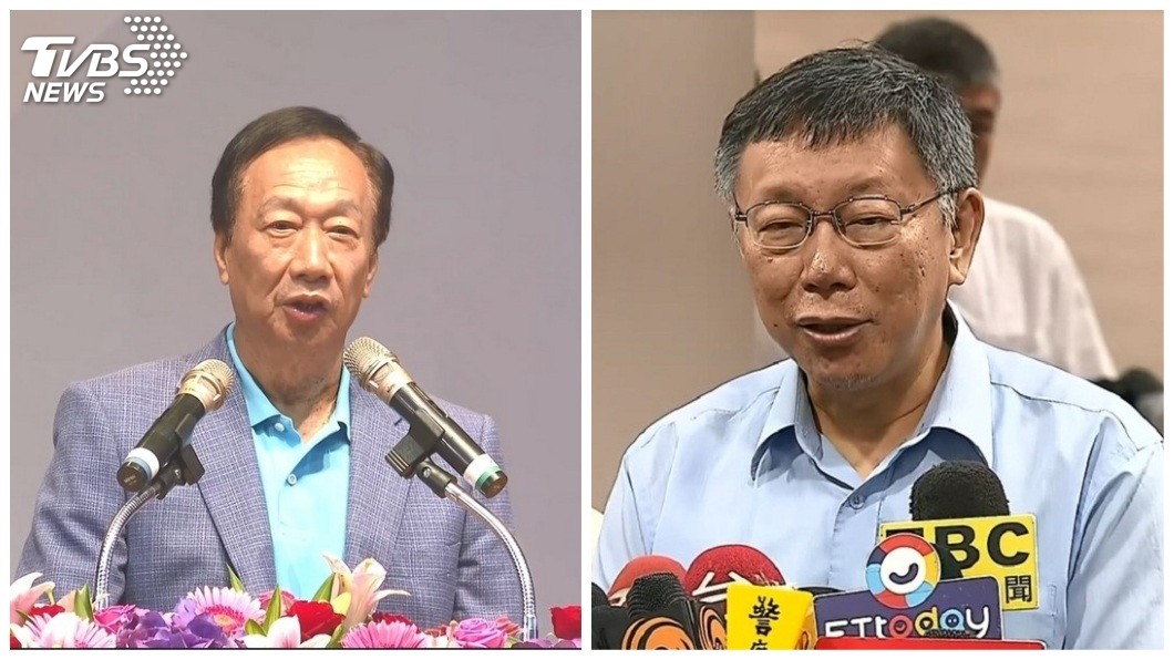 郭柯合有譜?鍾小平爆再加「這2人」:4人合體是氫彈啊
