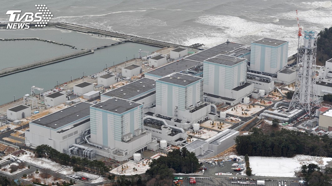 福島第二核電廠除役 福島縣10座反應爐全廢