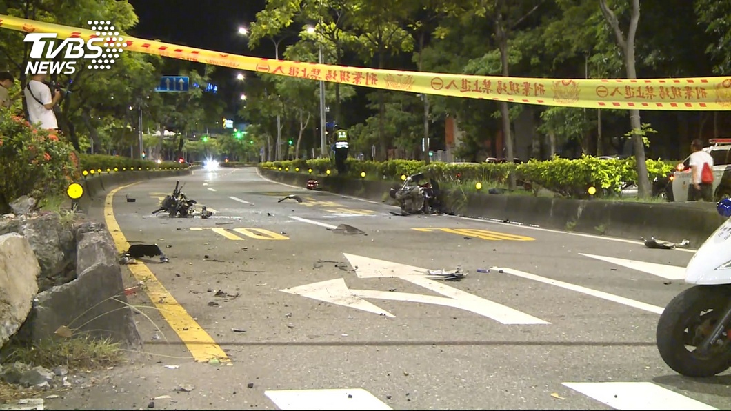高齡者發生交通事故　以騎機車居首位