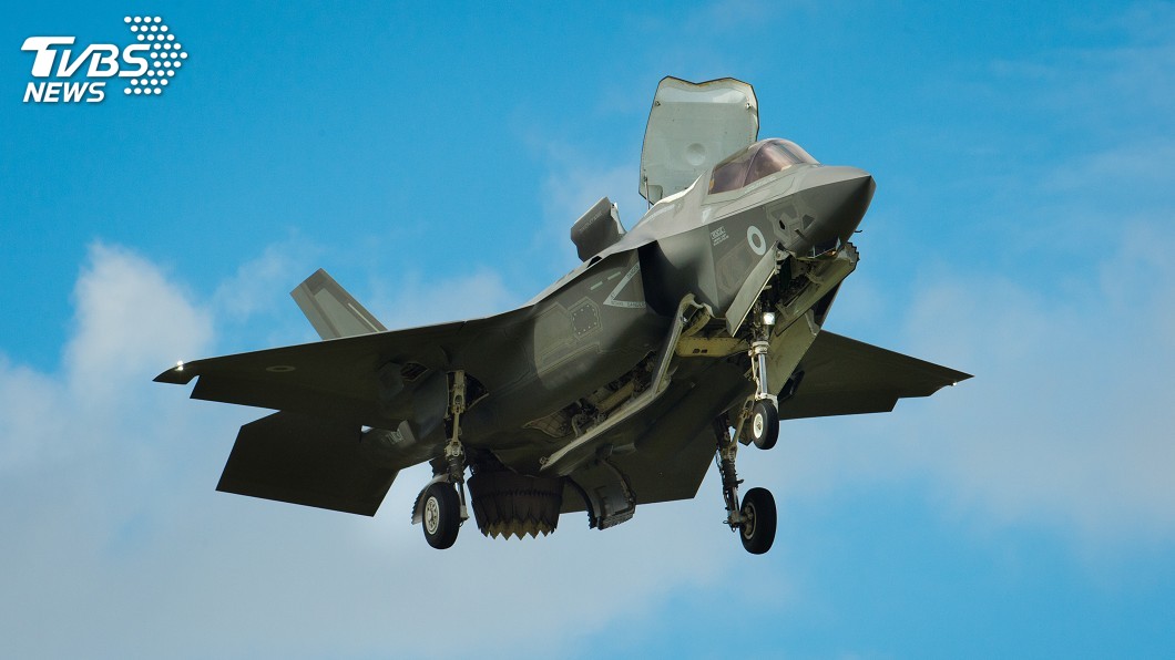 墜機事故停飛近4月 日本擬讓F-35復飛