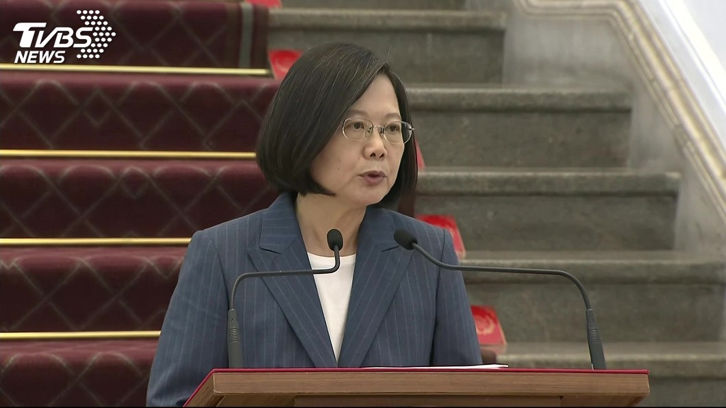 國安局私菸案　蔡總統：偵辦到底絕不迴避不護短
