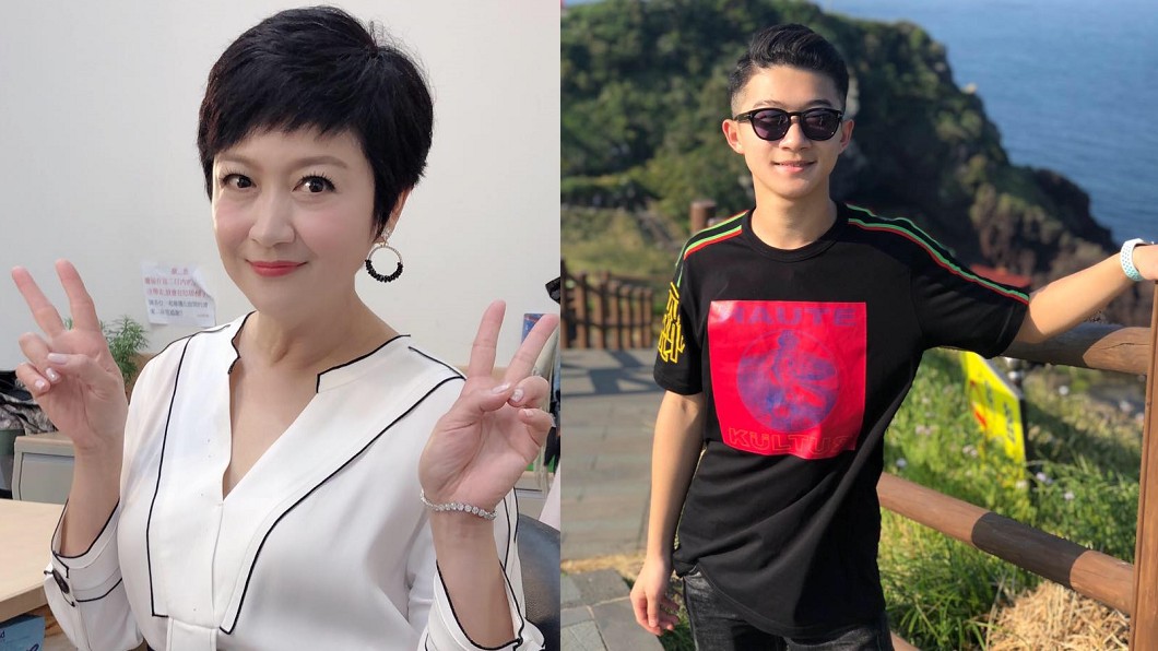 女星「台式英文」超直翻 自曝:在美移民局也是這樣講