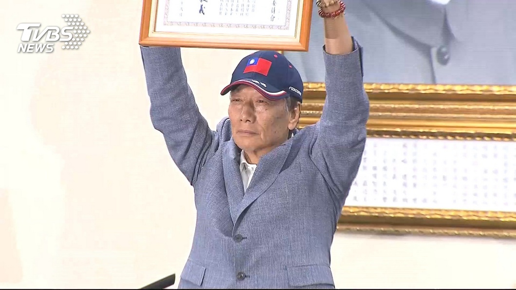 郭柯合可能? 幕僚爆郭台銘與韓、柯有心結