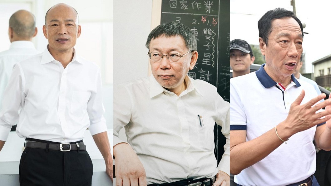郭台銘跟韓國瑜有心結? 幕僚曝:因為「某老闆」