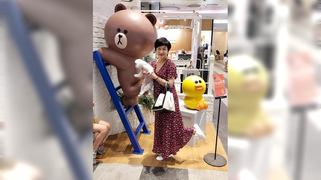 圖/翻攝自崔佩儀臉書