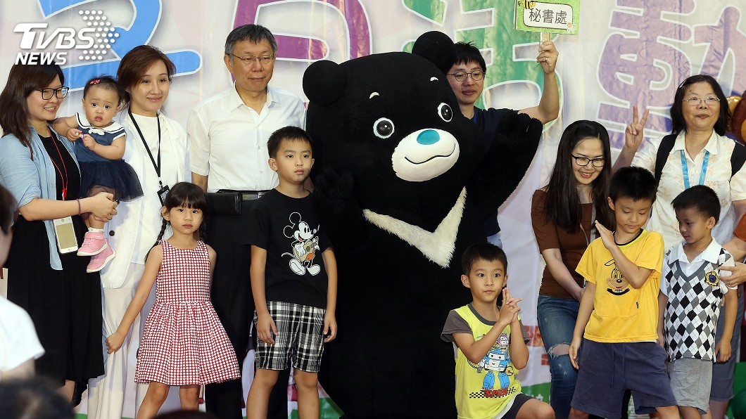 傳郭台銘幕僚頻接觸　柯文哲：我等下問蔡璧如