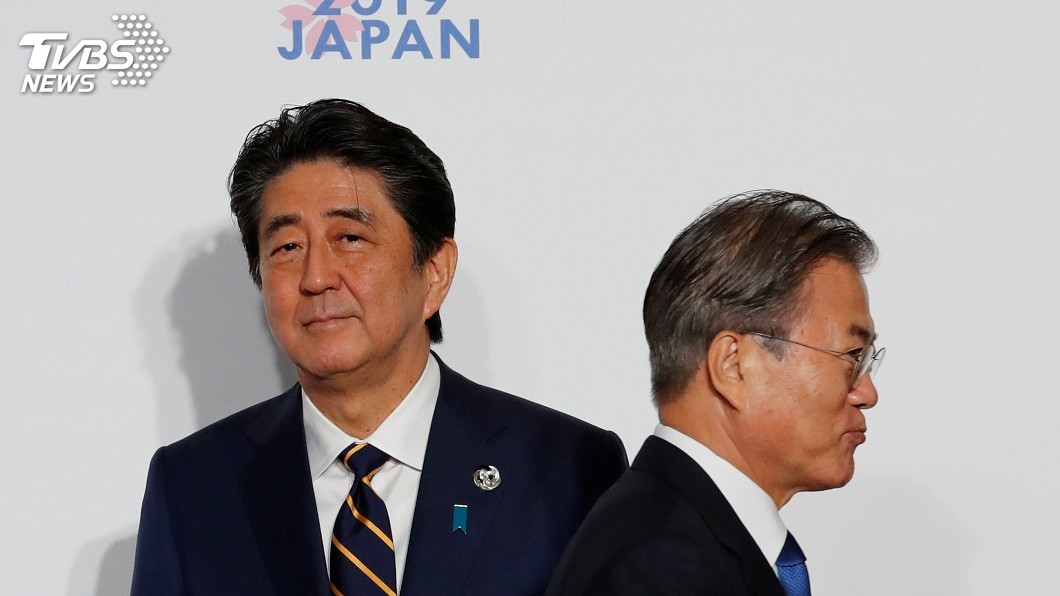 日本取消貿易優惠 南韓擬拒簽情報保護協定反制