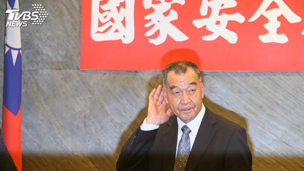 總統候選人維安 邱國正:按以往經驗做最好準備