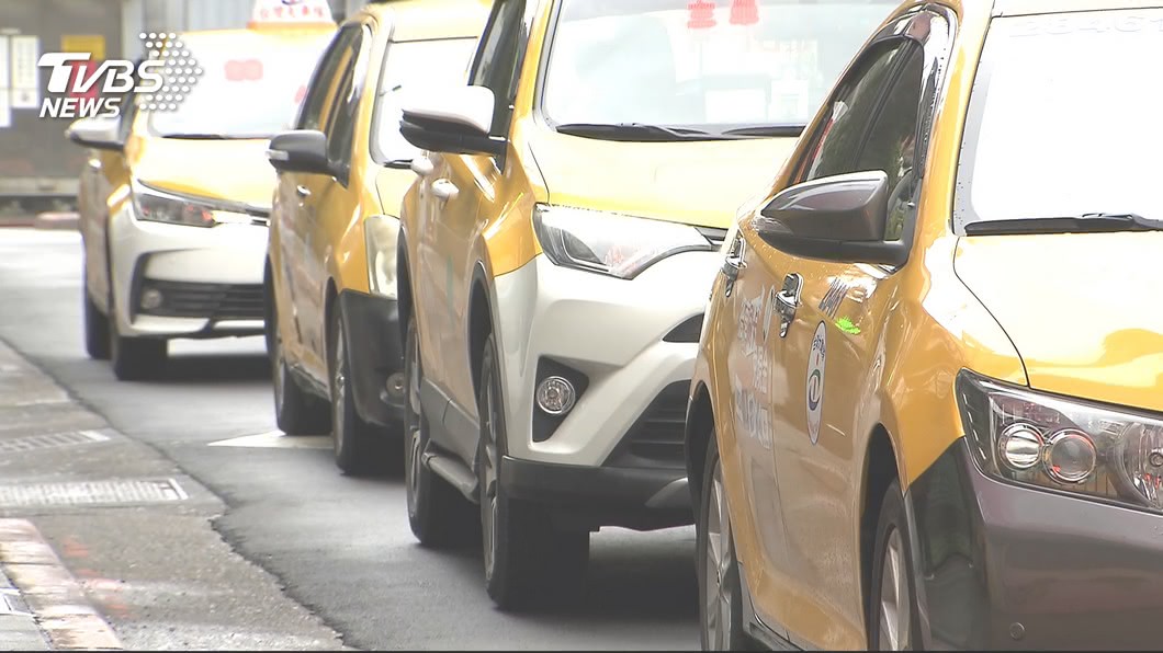 計程車司機紓困 林佳龍:每人可領到6萬補貼