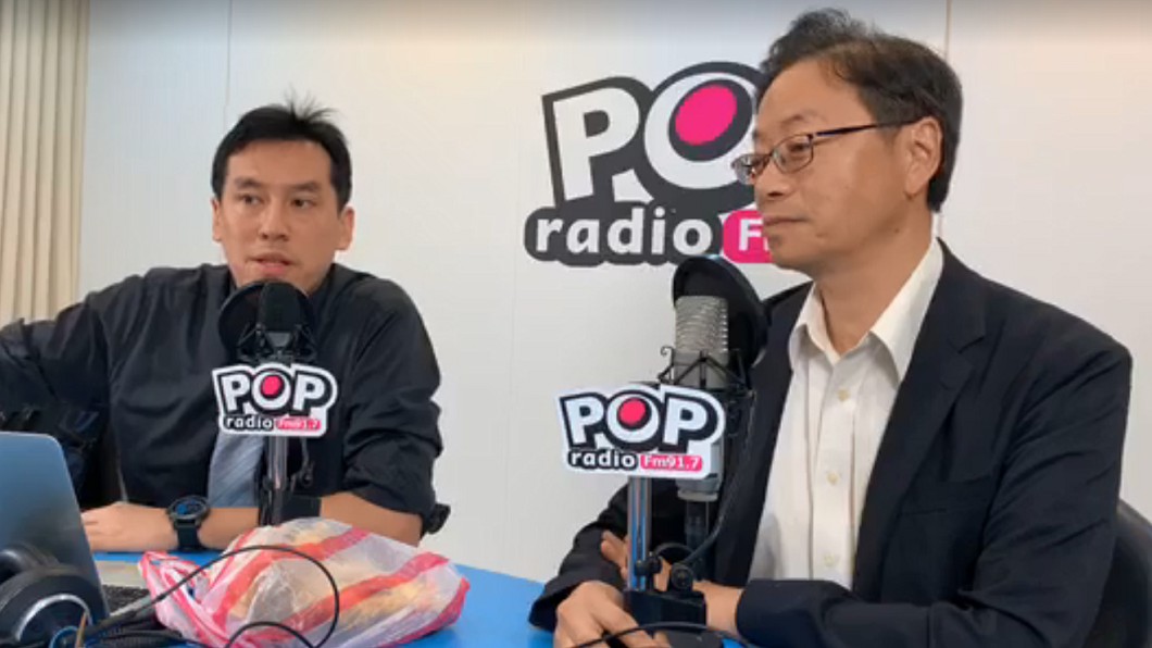 圖/張善政臉書
