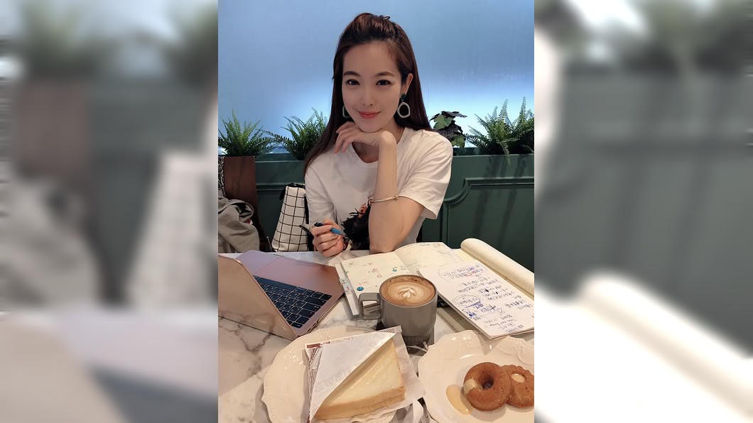 圖/翻攝自姚采穎臉書
