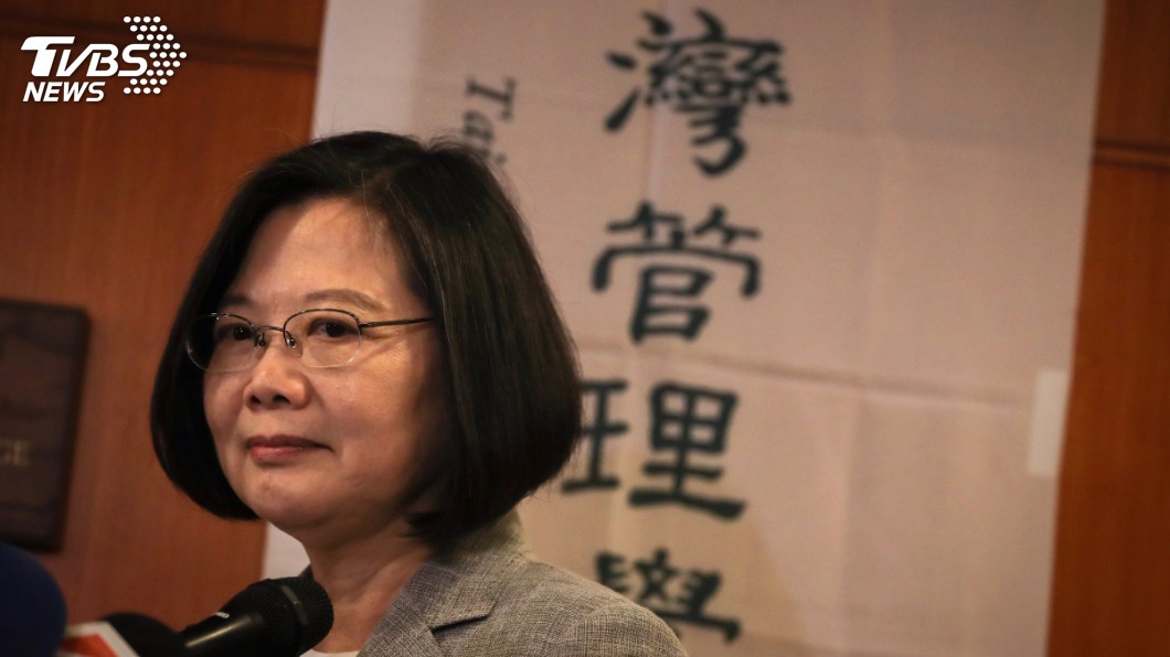 特勤維安「事權統一」　蔡英文：支持邱國正想法