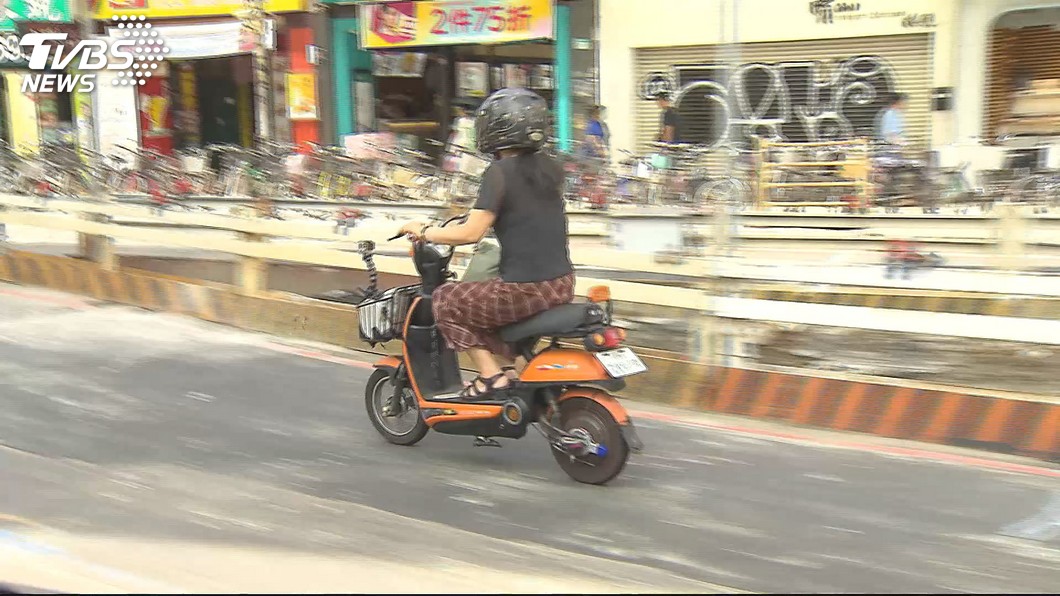 電動(輔助)自行車新增開罰項目。圖/TVBS資料照