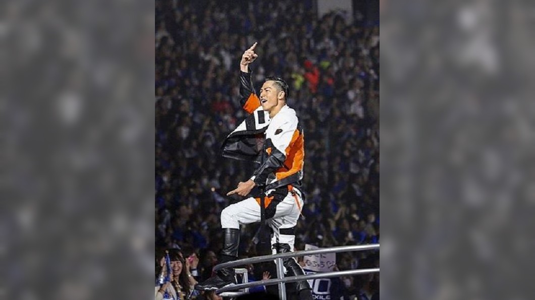 圖/翻攝 exileakira_official instagram