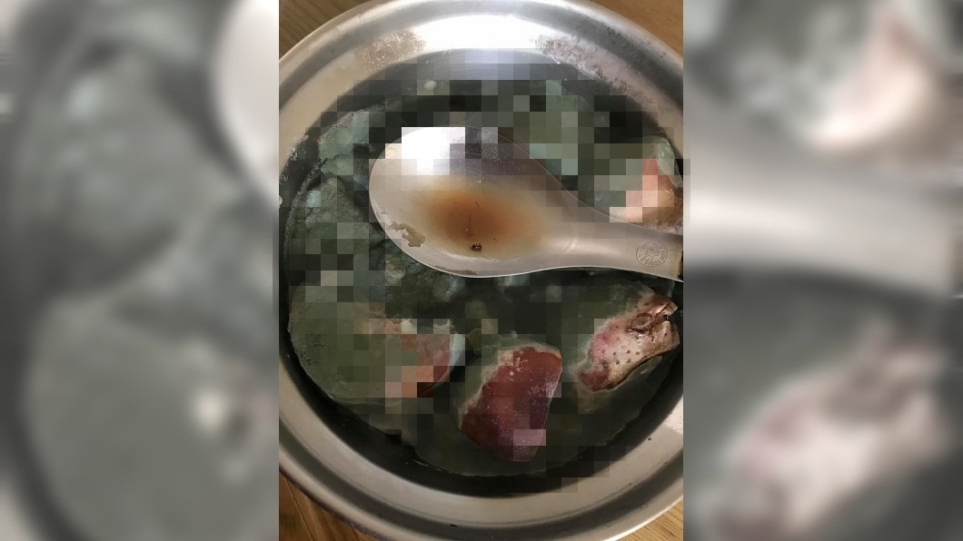 長輩冰陳年芋頭湯!她一看「驚悚黴菌爆發」…秒想吐