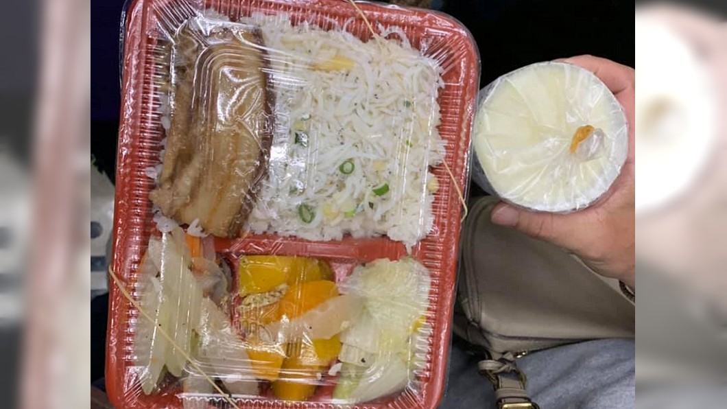 醫院便當1個200元「買到飆髒話」 業者出面列細項