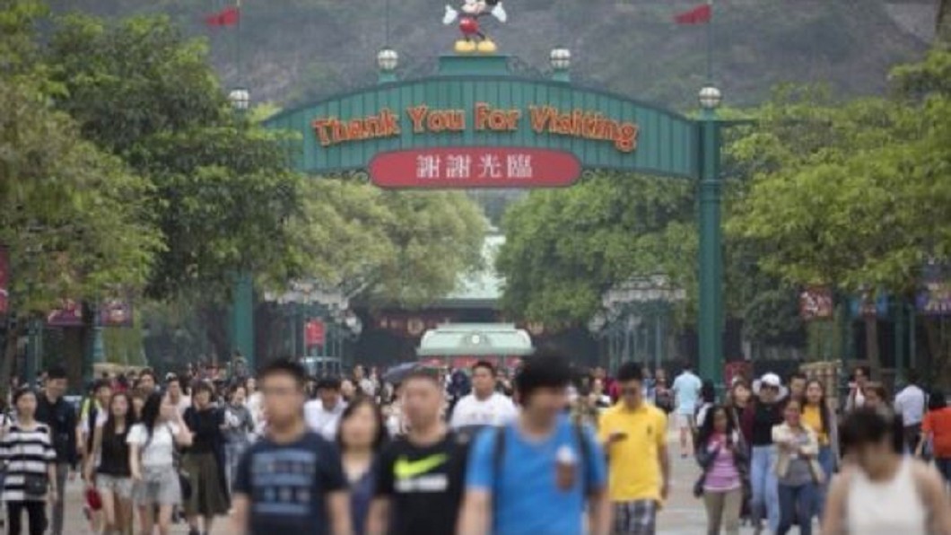 圖/翻攝自深圳小天微博