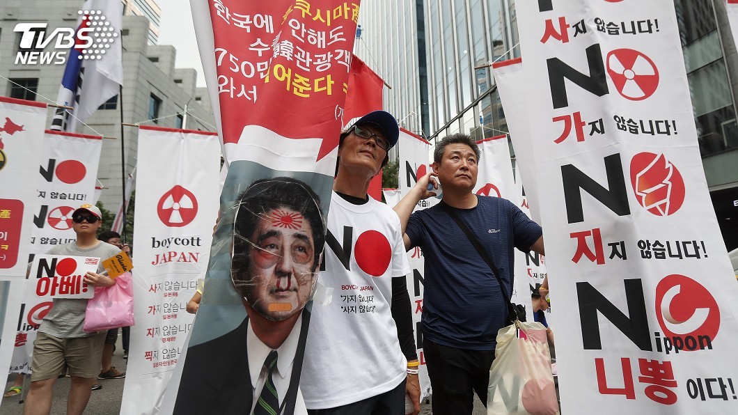 被踢出貿易白名單 南韓總理:日本越界了