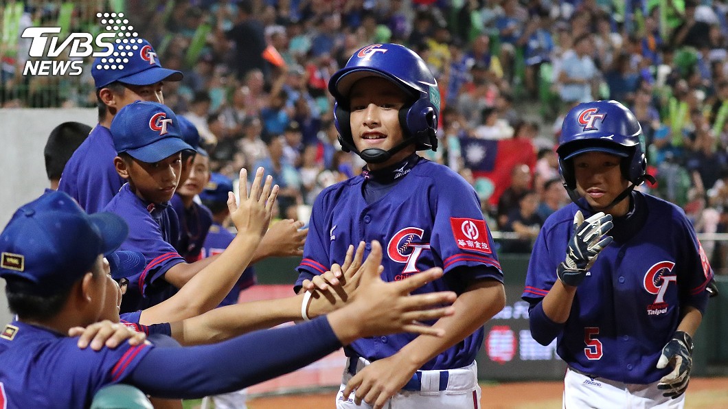 冠軍戰投打俱佳　陳楷升U12獲頒MVP