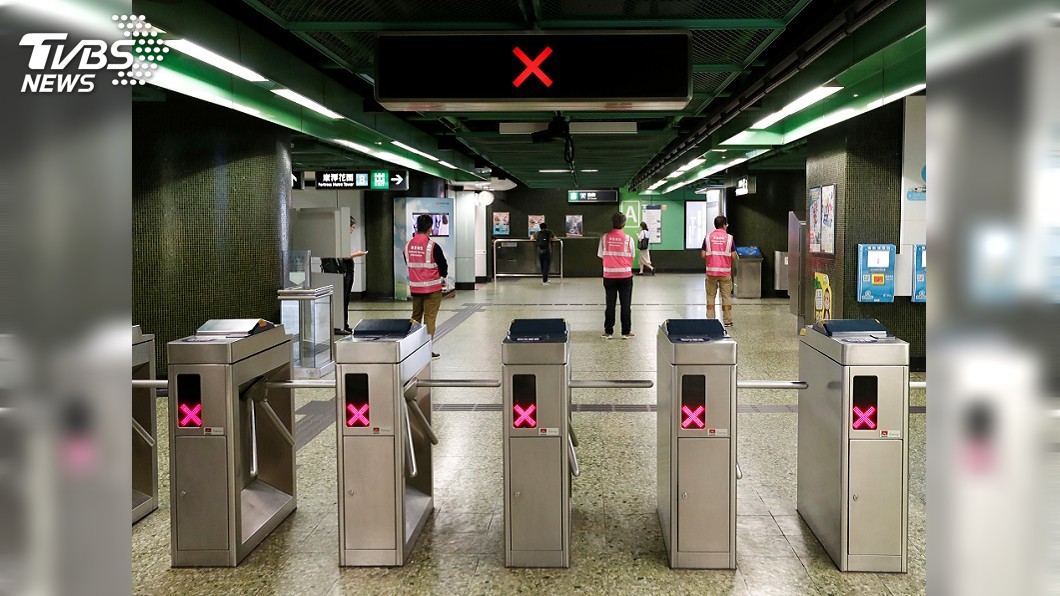 反送中三罷登場 中聯辦傳急召港區人大政協