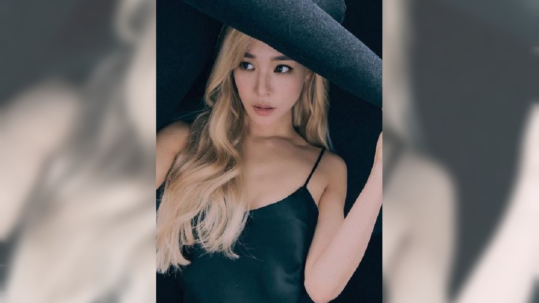 圖/翻攝自 tiffanyyoungofficial Instagram