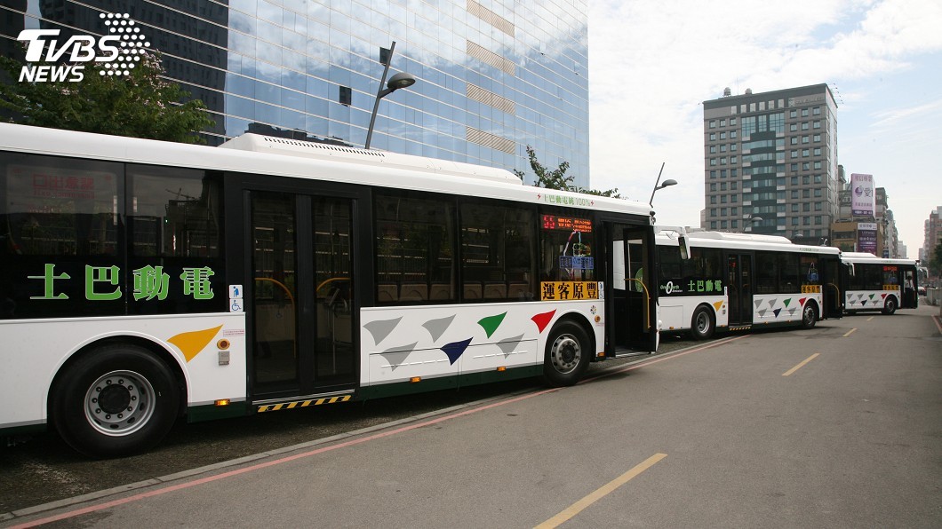 電動公車補助出爐 地方政府將協助業者換購車輛