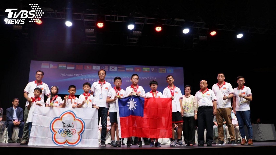 IMC國際數學競賽　台灣學生奪16金31銀51銅