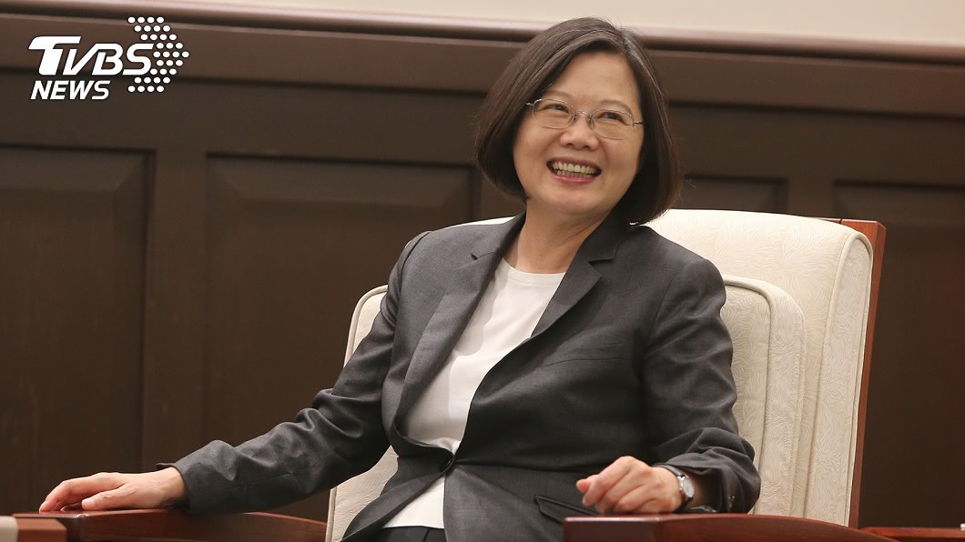 美官員議員賀蔡英文連任就職 讚台灣為民主典範