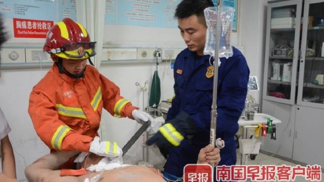 圖/翻攝南國早報