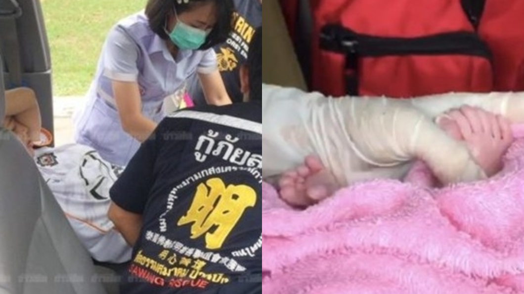 23歲女突臨盆!產下「24指頭」女嬰 外婆一看嚇暈