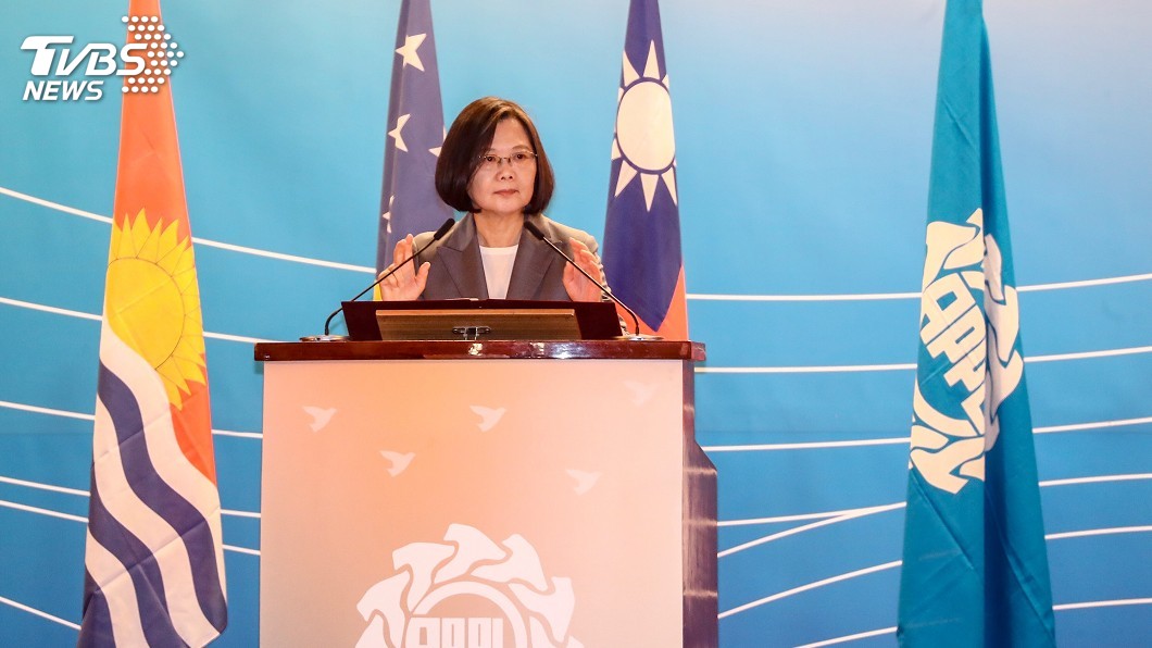一芳兩制惹議　總統：水果茶加了政治味就不好