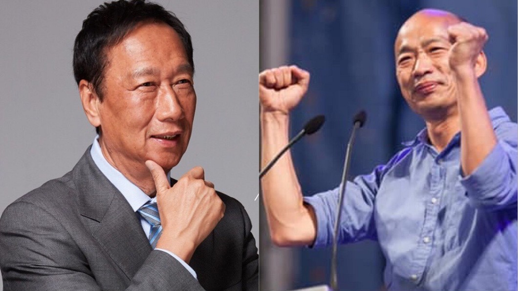韓副手為他量身打造?學者苦勸郭董這樣做:大選提早結束
