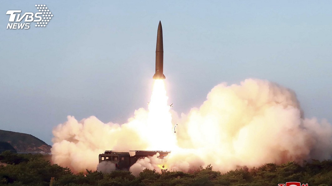 北韓四度射彈!路透:駭客網攻偷走638億