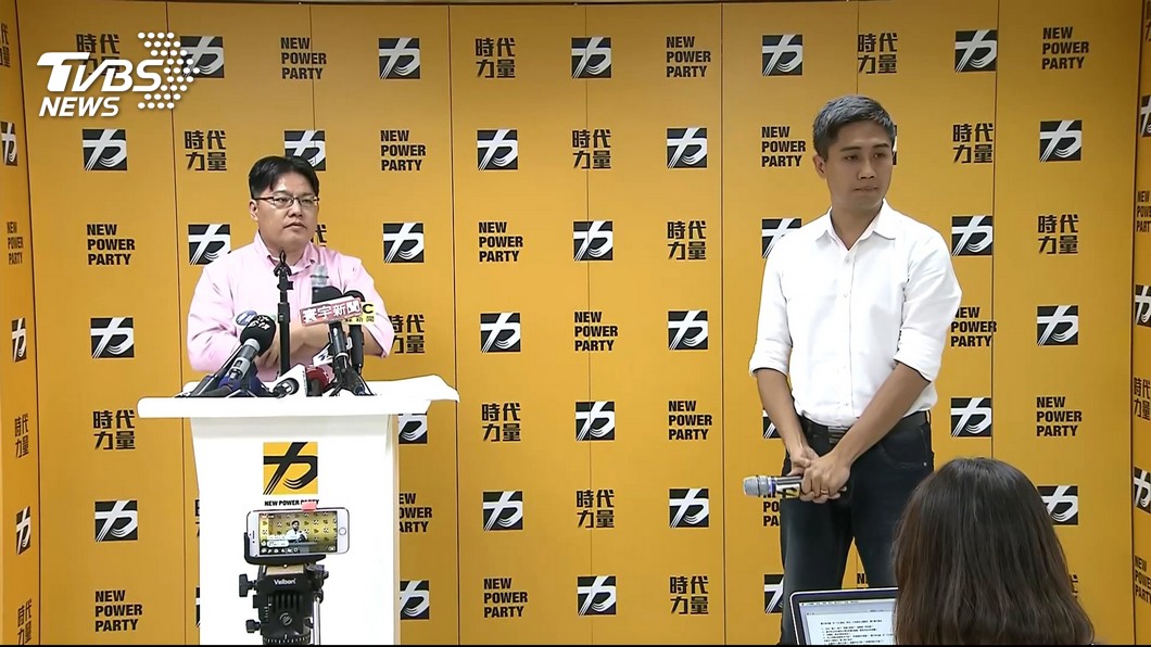 民進黨、時力會談　同選區暫不重覆提名