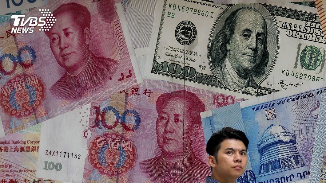 中美改打貨幣戰! 美將陸列「匯率操縱國」
