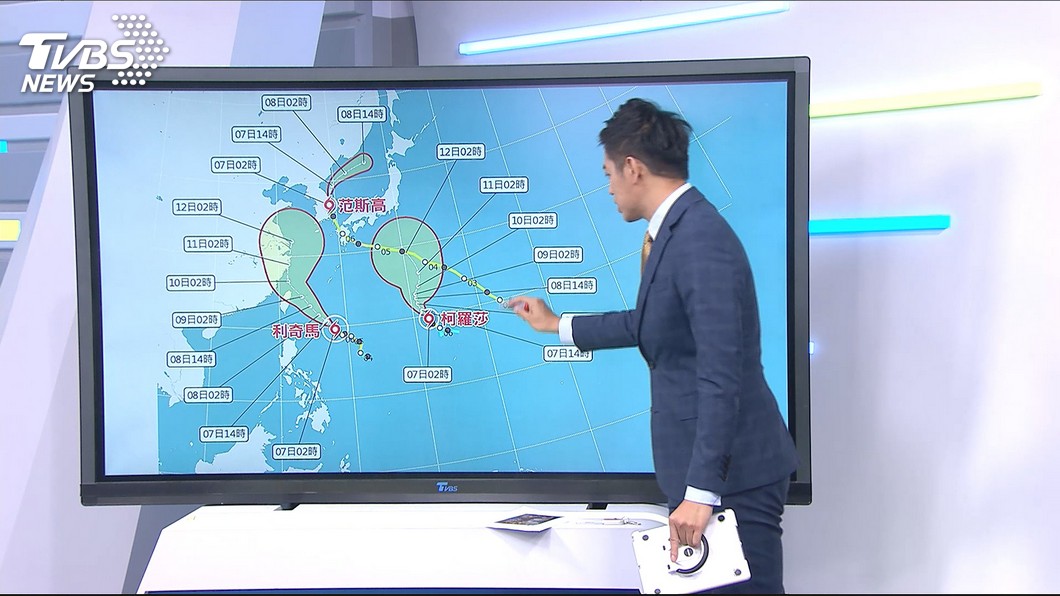 圖／TVBS
