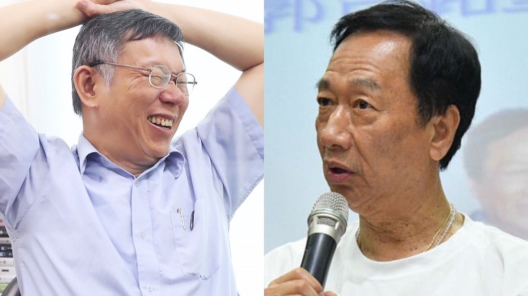 「柯文哲不可能選2020了!」 邱毅:大坑等郭台銘跳