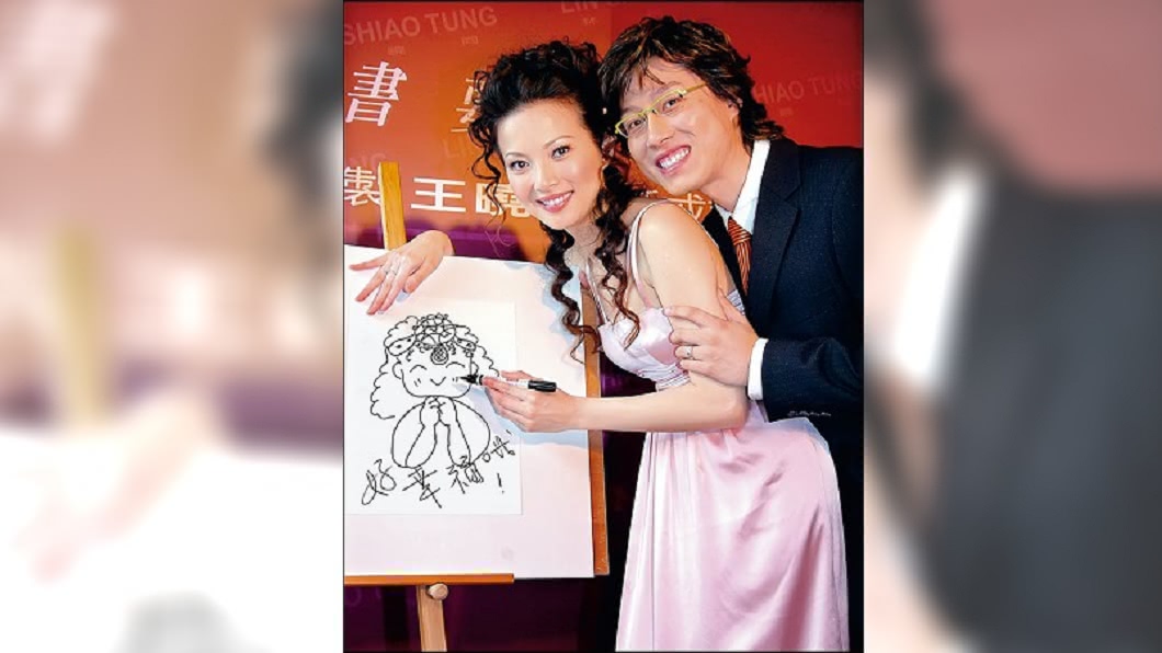 風流尪愛上印尼妹　名模王曉書低調離婚