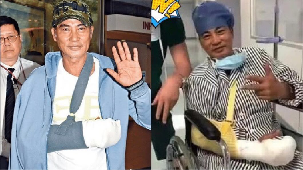 任達華被捅全面停工!妻曝光「驚人賠償金」
