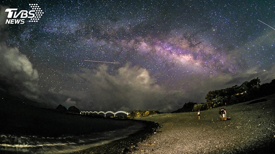 農曆七夕情人節 花東觀星疊石聆賞音樂